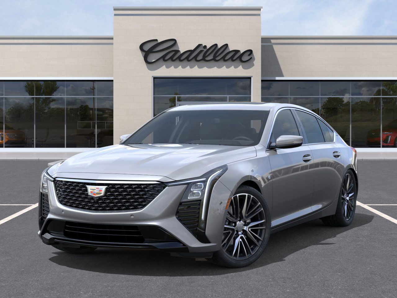 2026 Cadillac CT5 Premium Luxury photo 5