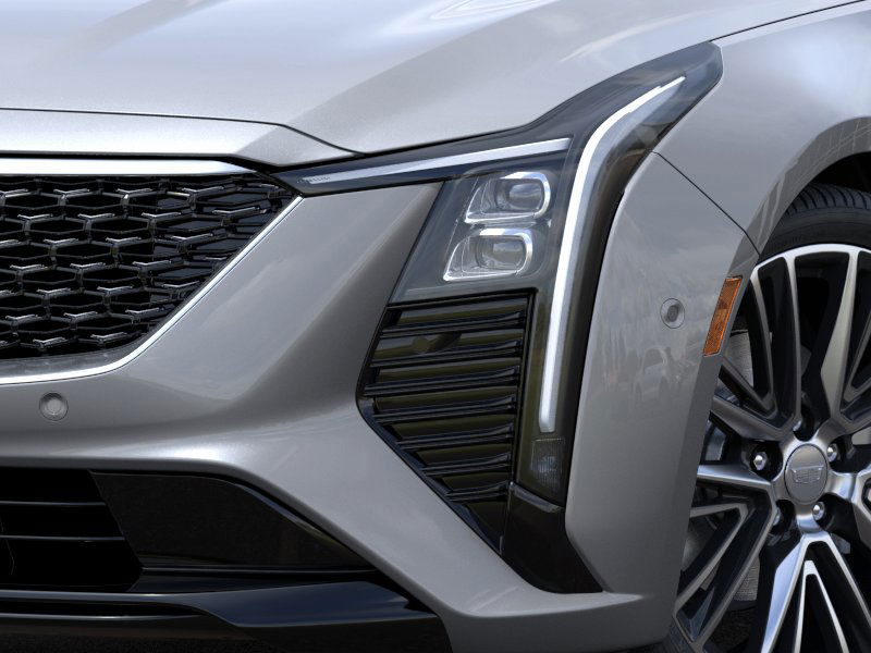 2026 Cadillac CT5 Premium Luxury photo 9