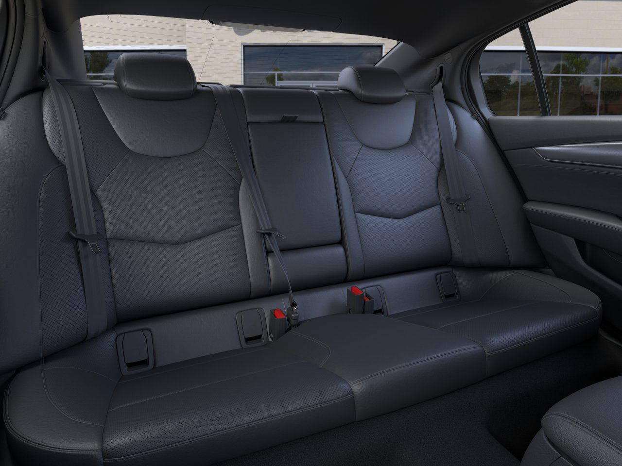 2026 Cadillac CT5 Premium Luxury photo 16