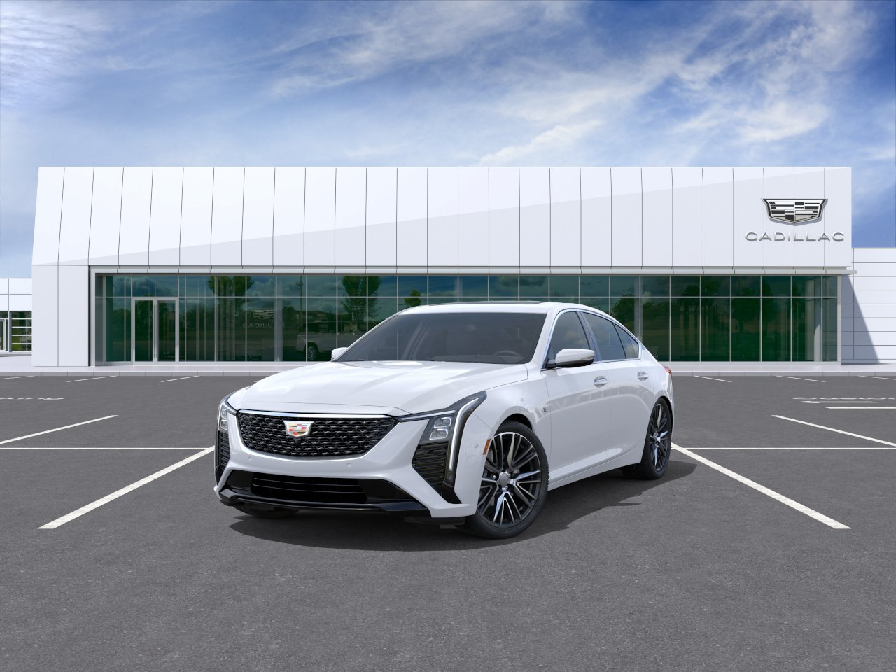 2026 Cadillac CT5 Premium Luxury - Photo 32