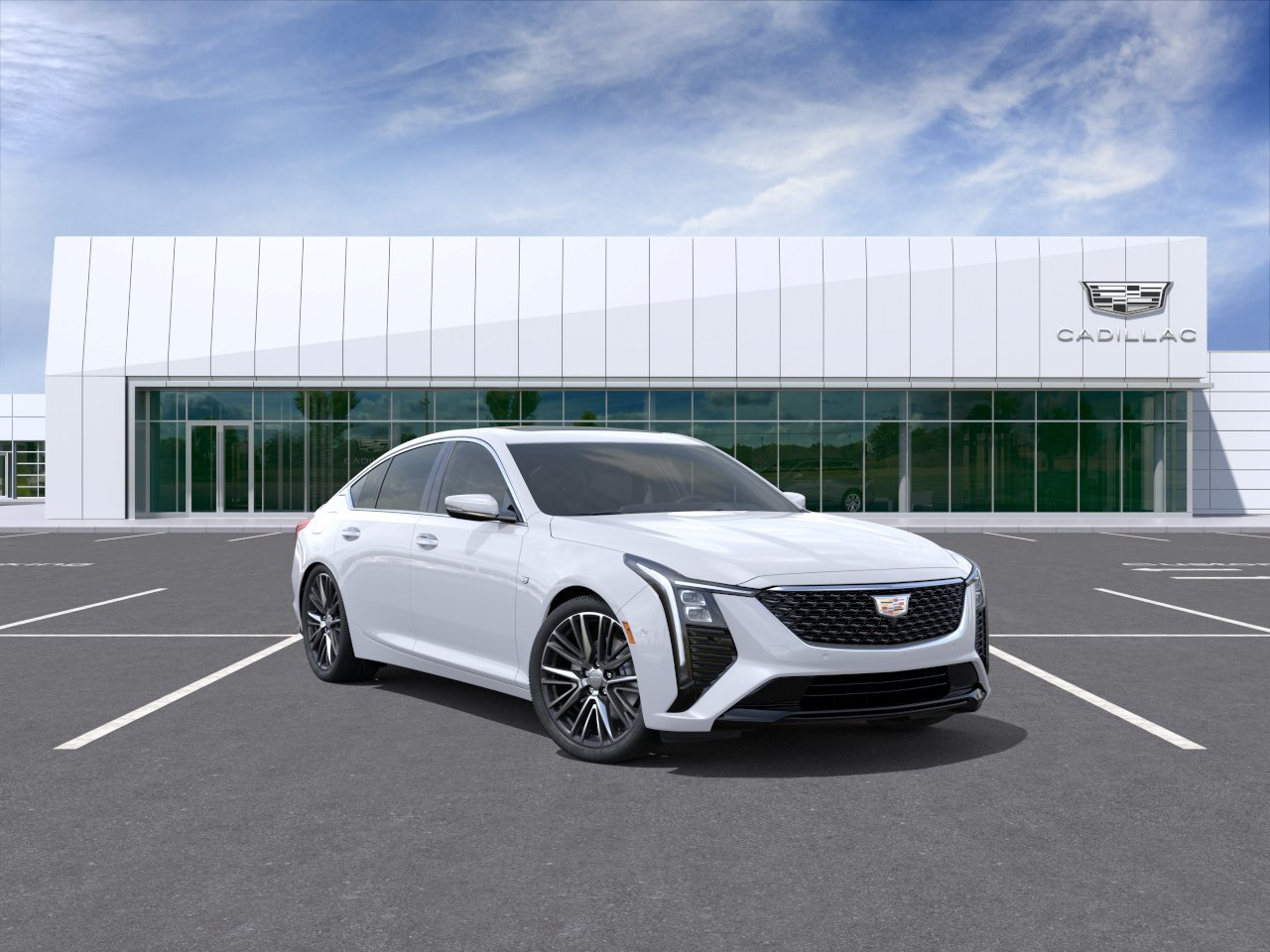 2026 Cadillac CT5 Premium Luxury - Photo 25