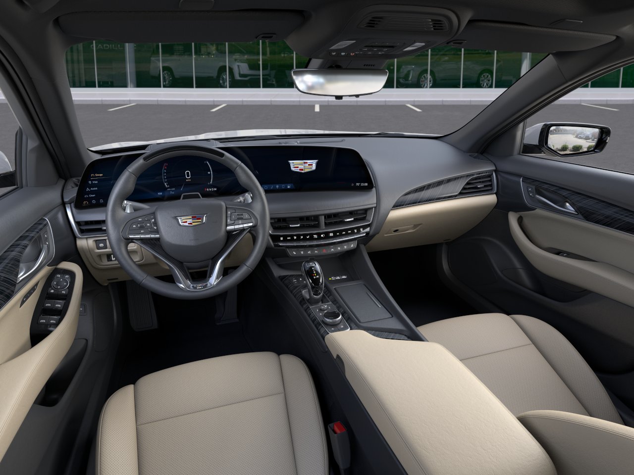 2026 Cadillac CT5 Premium Luxury - Photo 39