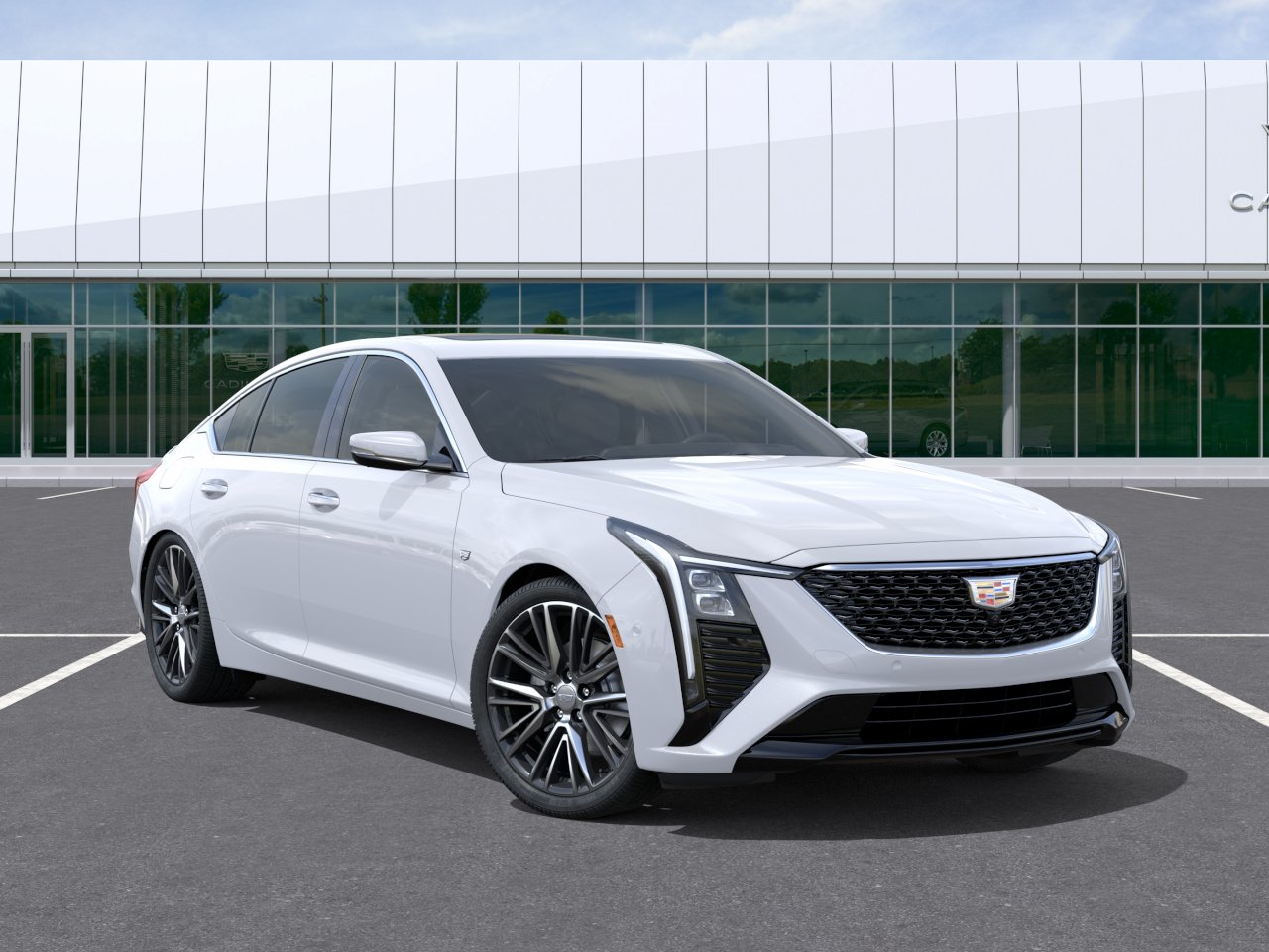 2026 Cadillac CT5 Premium Luxury - Photo 31
