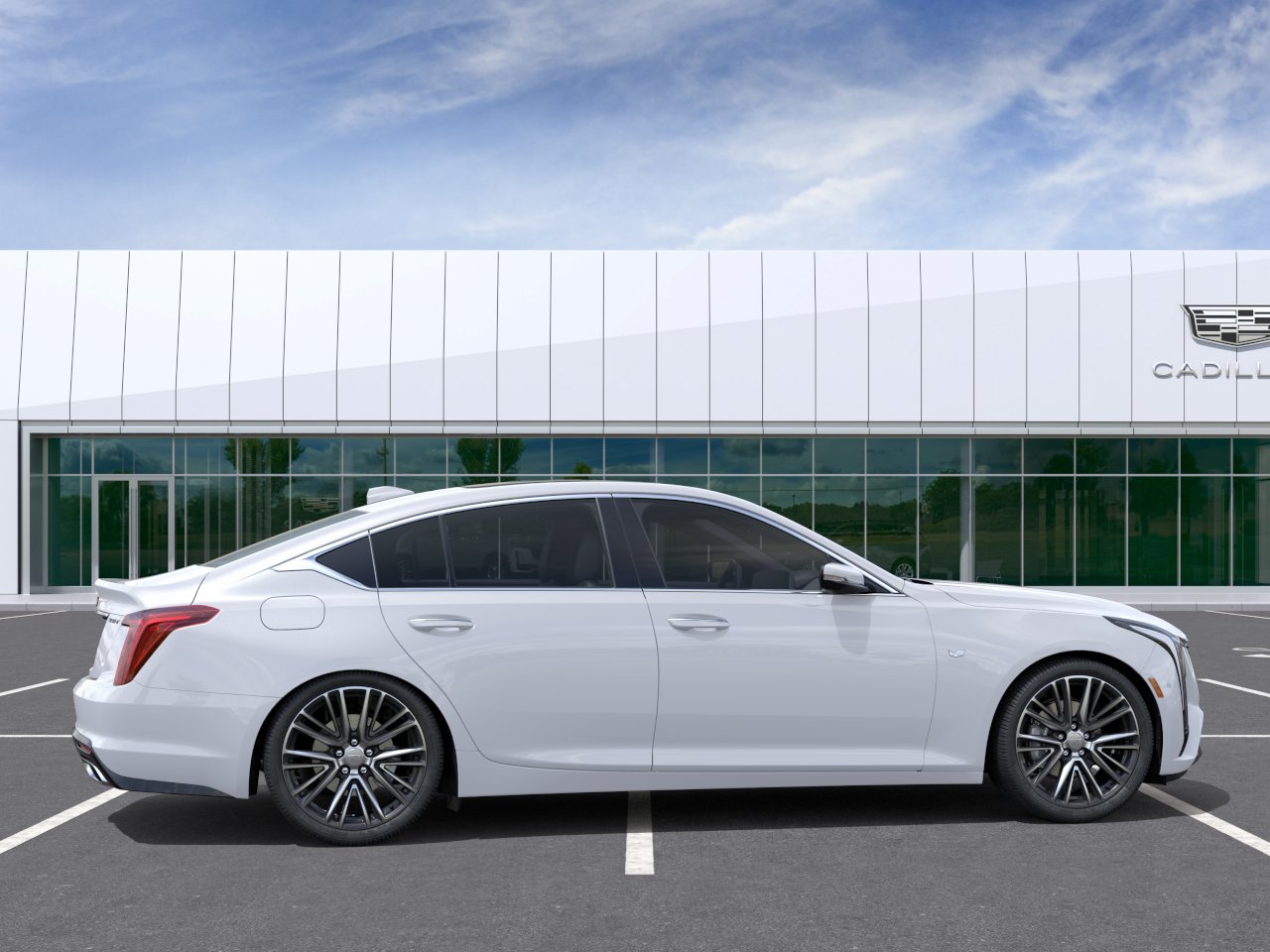 2026 Cadillac CT5 Premium Luxury - Photo 29
