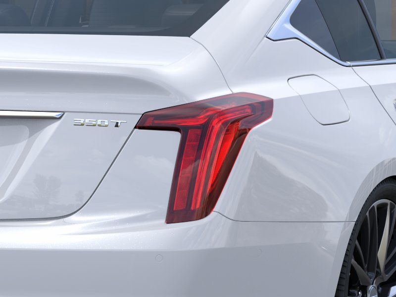 New 2026 Vibrant White Tricoat Cadillac Premium Luxury image 35