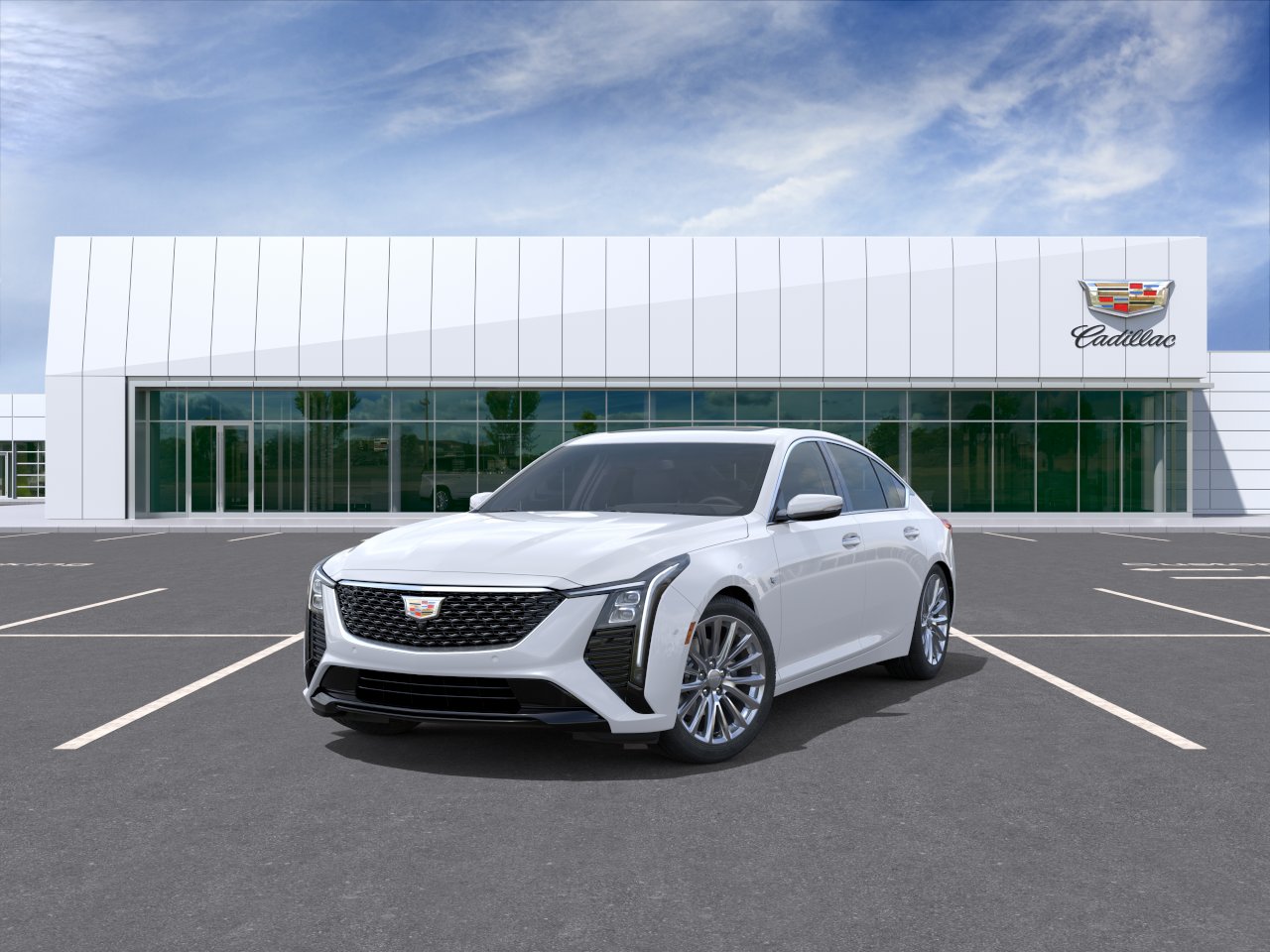 2026 Cadillac CT5 Premium Luxury - Photo 32