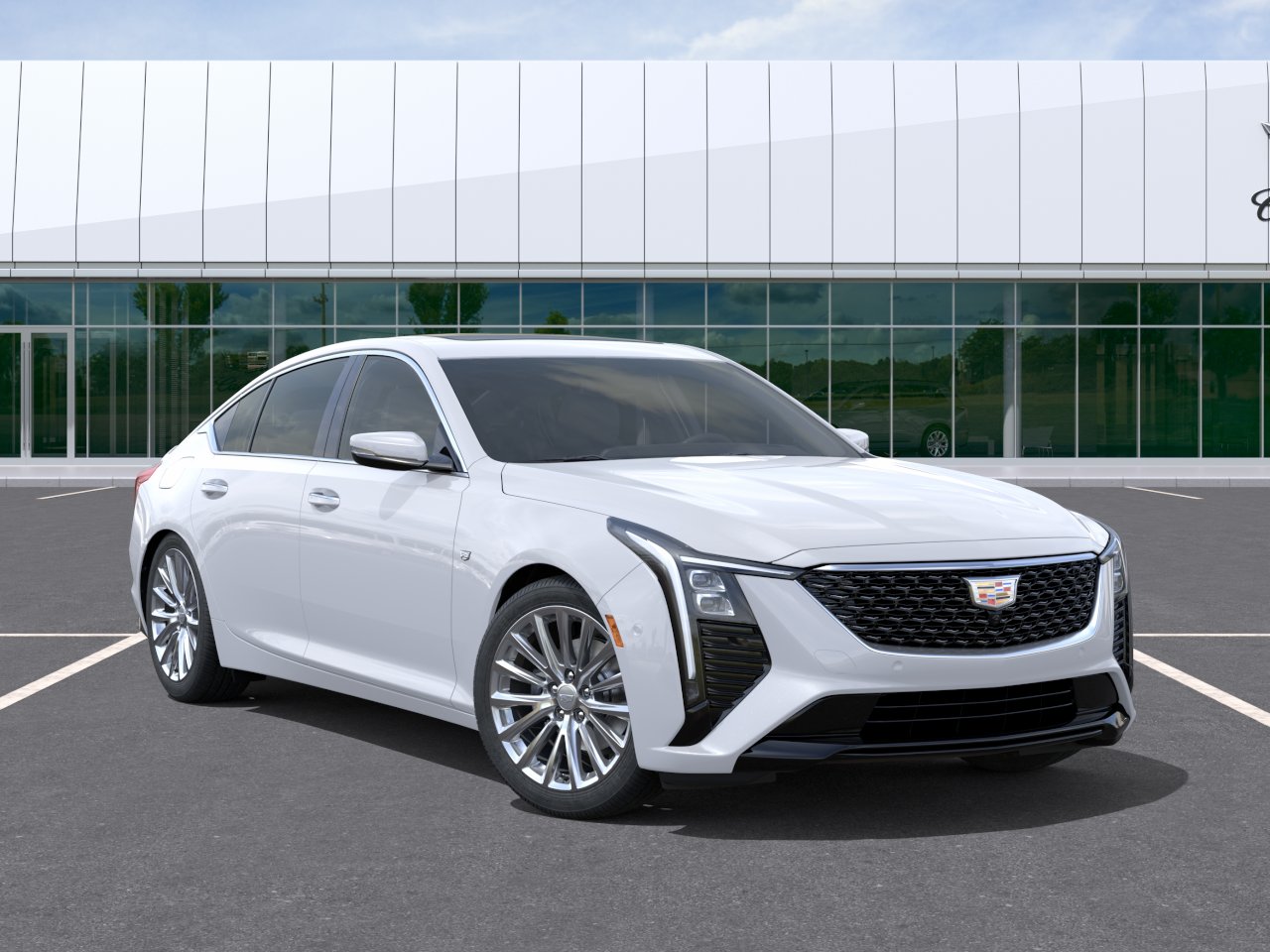 2026 Cadillac CT5 Premium Luxury - Photo 31
