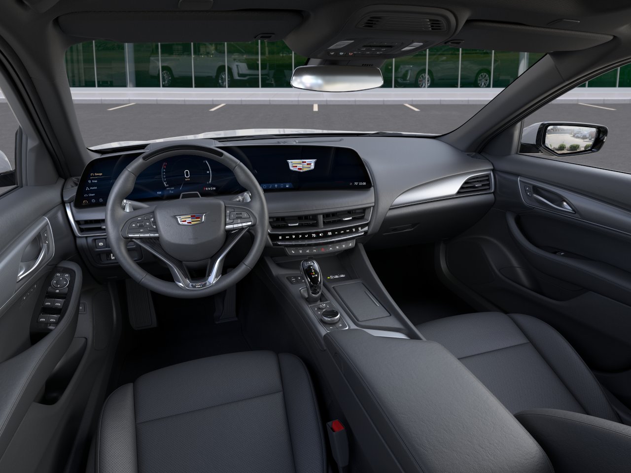 2026 Cadillac CT5 Premium Luxury - Photo 39
