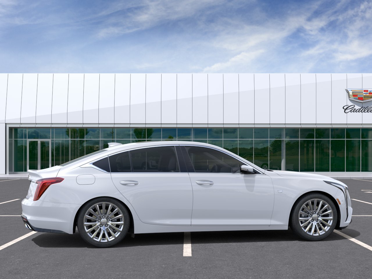 2026 Cadillac CT5 Premium Luxury - Photo 29