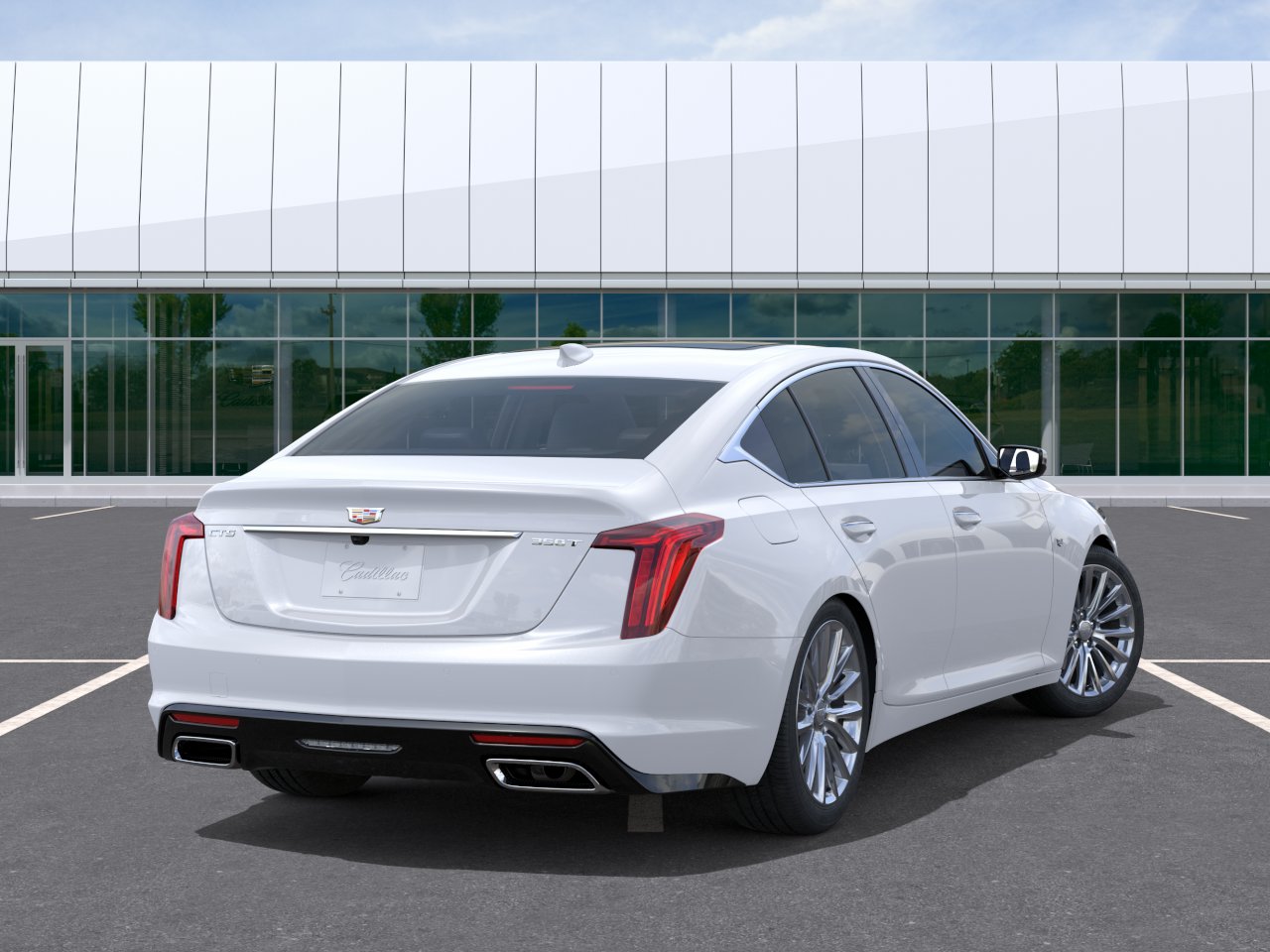 2026 Cadillac CT5 Premium Luxury - Photo 28