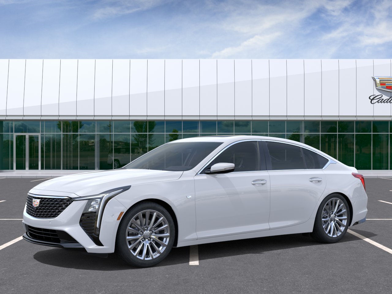 2026 Cadillac CT5 Premium Luxury - Photo 26
