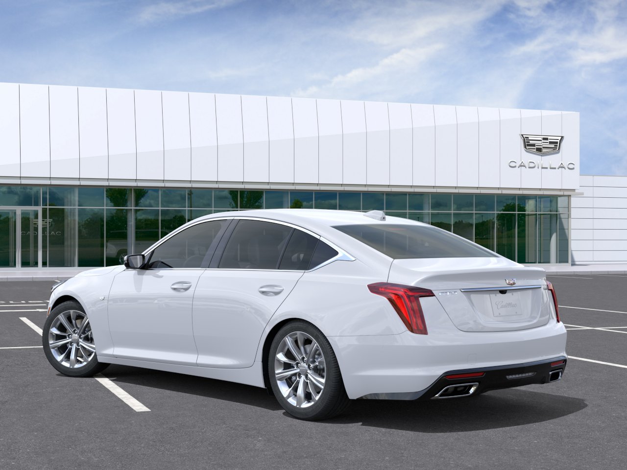 2026 Cadillac CT5 Premium Luxury - Photo 27