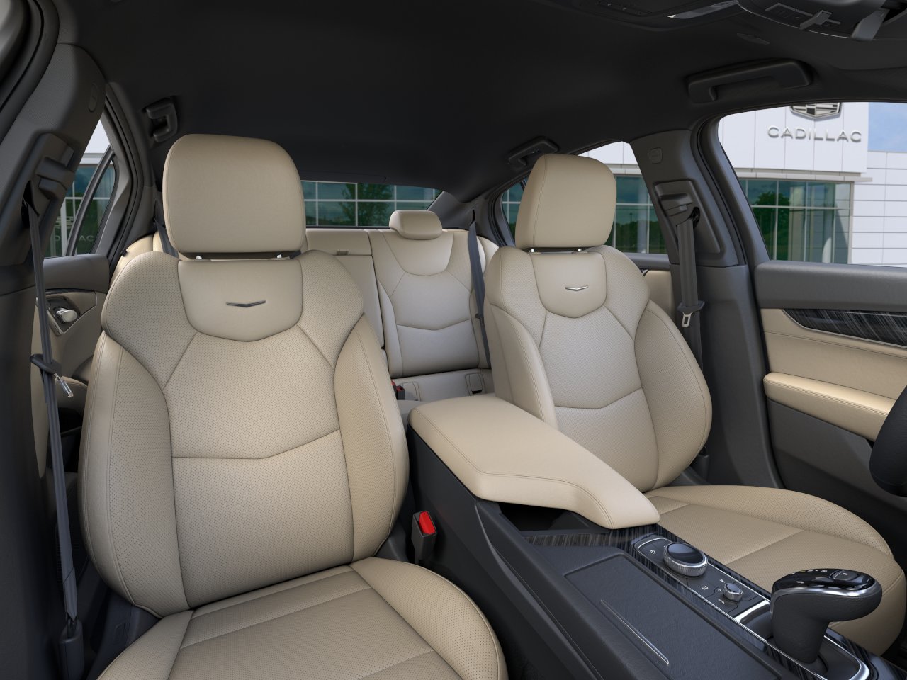 2026 Cadillac CT5 Premium Luxury - Photo 40