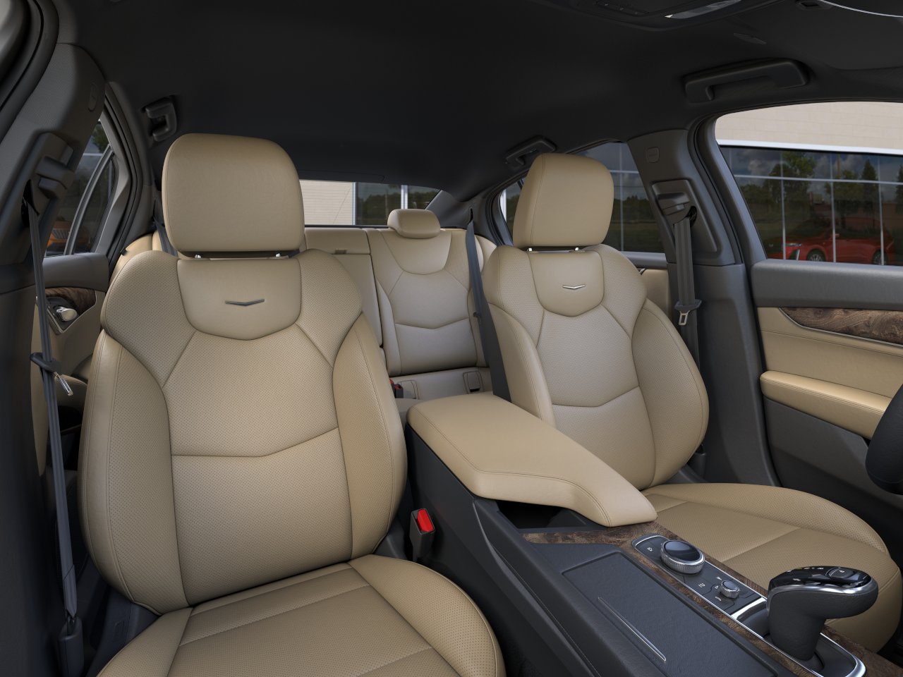 New 2026 Summit White Cadillac Premium Luxury image 17