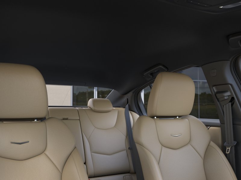 New 2026 Summit White Cadillac Premium Luxury image 25