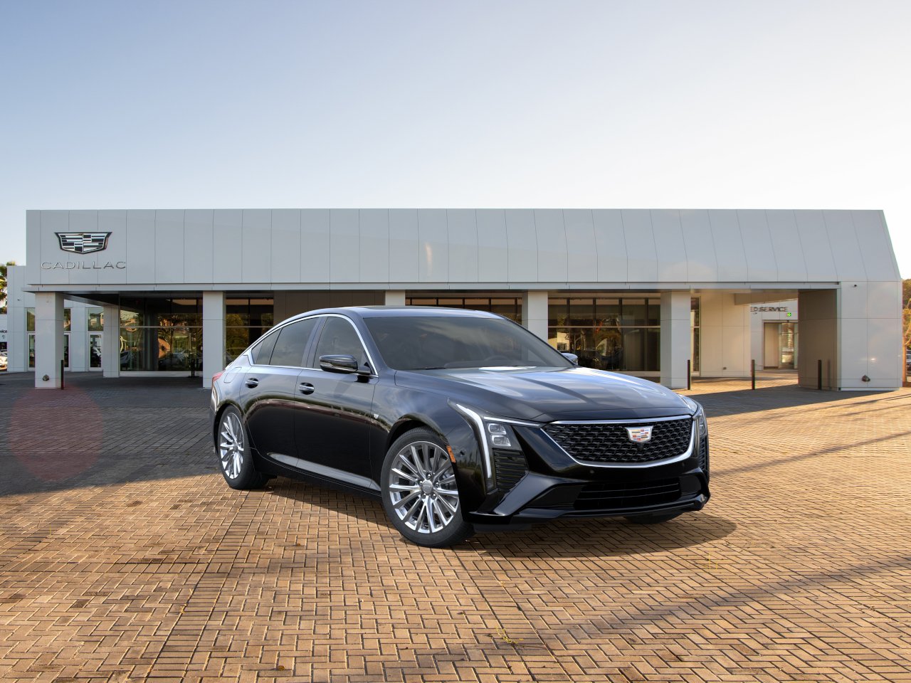 2026 Cadillac CT5 Premium Luxury
