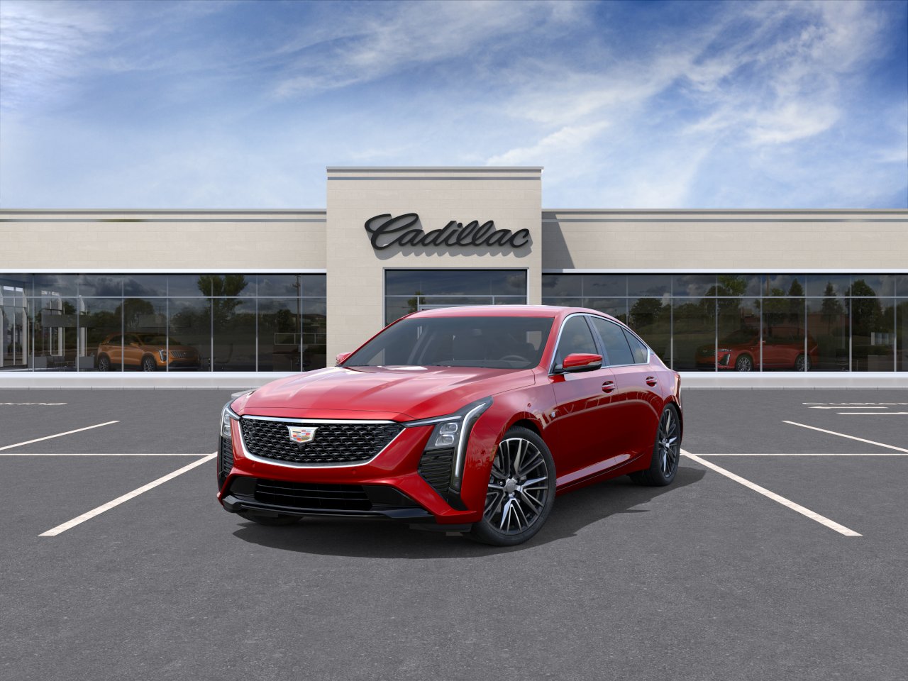 2026 Cadillac CT5 Premium Luxury - Photo 8