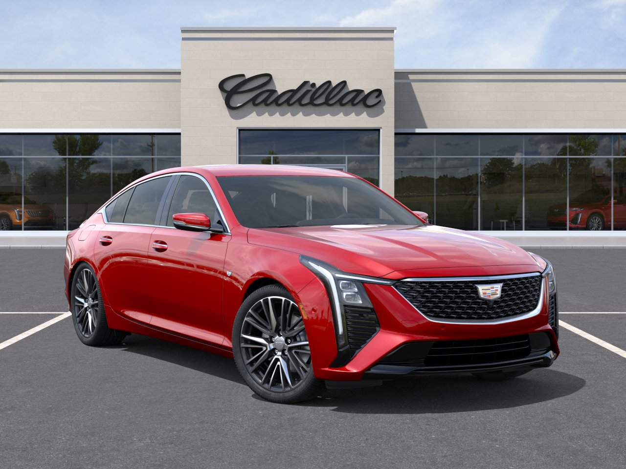 2026 Cadillac CT5 Premium Luxury - Photo 7