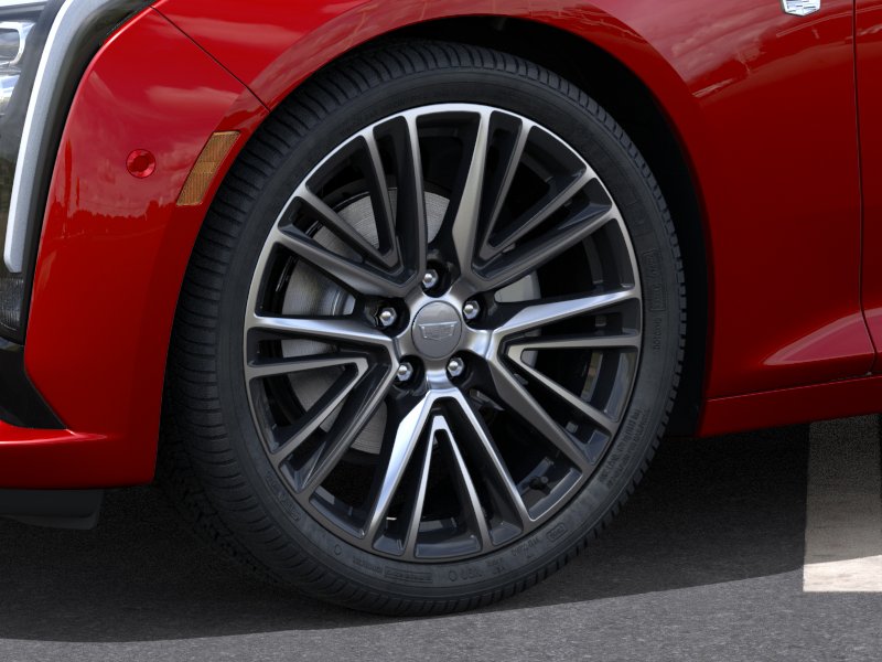 2026 Cadillac CT5 Premium Luxury - Photo 9