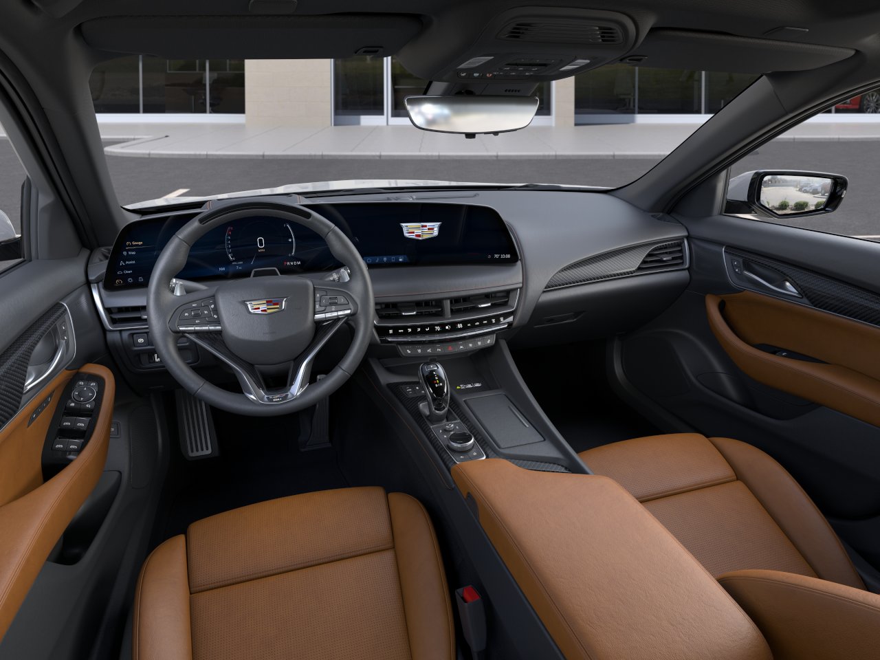2026 Cadillac CT5 Premium Luxury - Photo 42