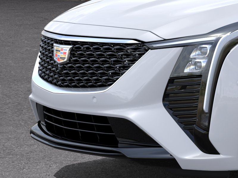 New 2026 Summit White Cadillac Premium Luxury image 38