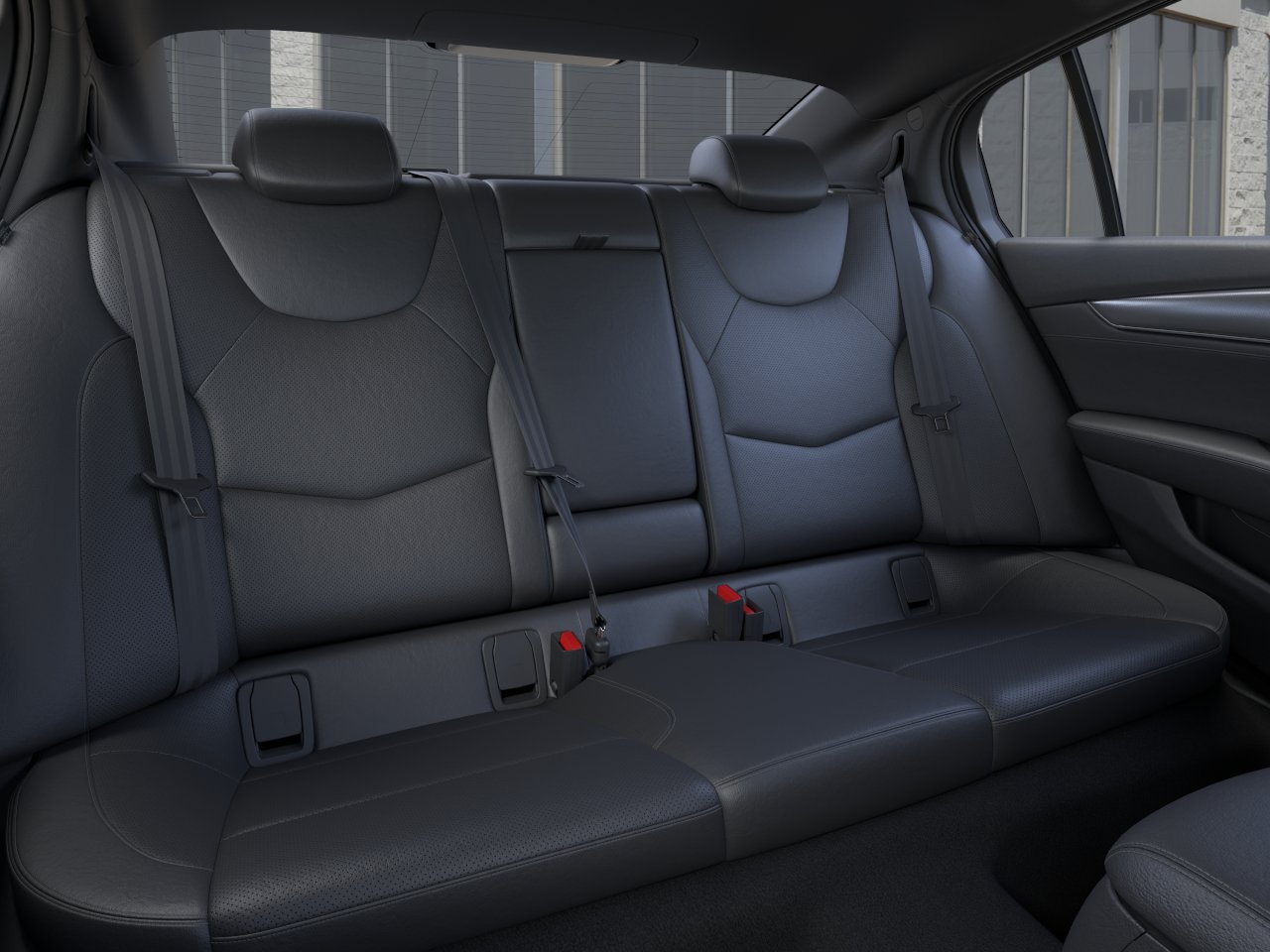 New 2026 Summit White Cadillac Premium Luxury image 42
