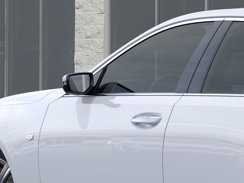 New 2026 Summit White Cadillac Premium Luxury image 37