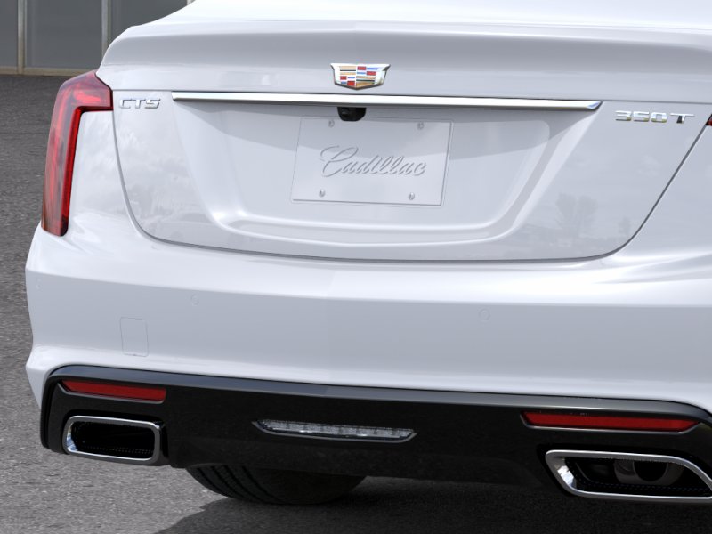 New 2026 Summit White Cadillac Premium Luxury image 39