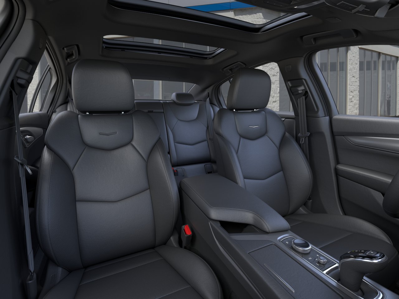 New 2026 Summit White Cadillac Premium Luxury image 41