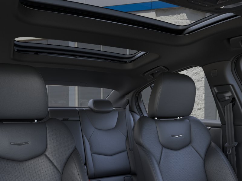 New 2026 Summit White Cadillac Premium Luxury image 49