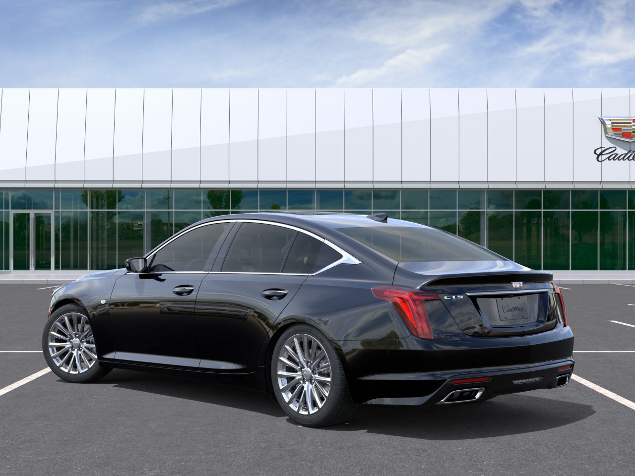 2026 Cadillac CT5 Premium Luxury - Photo 28