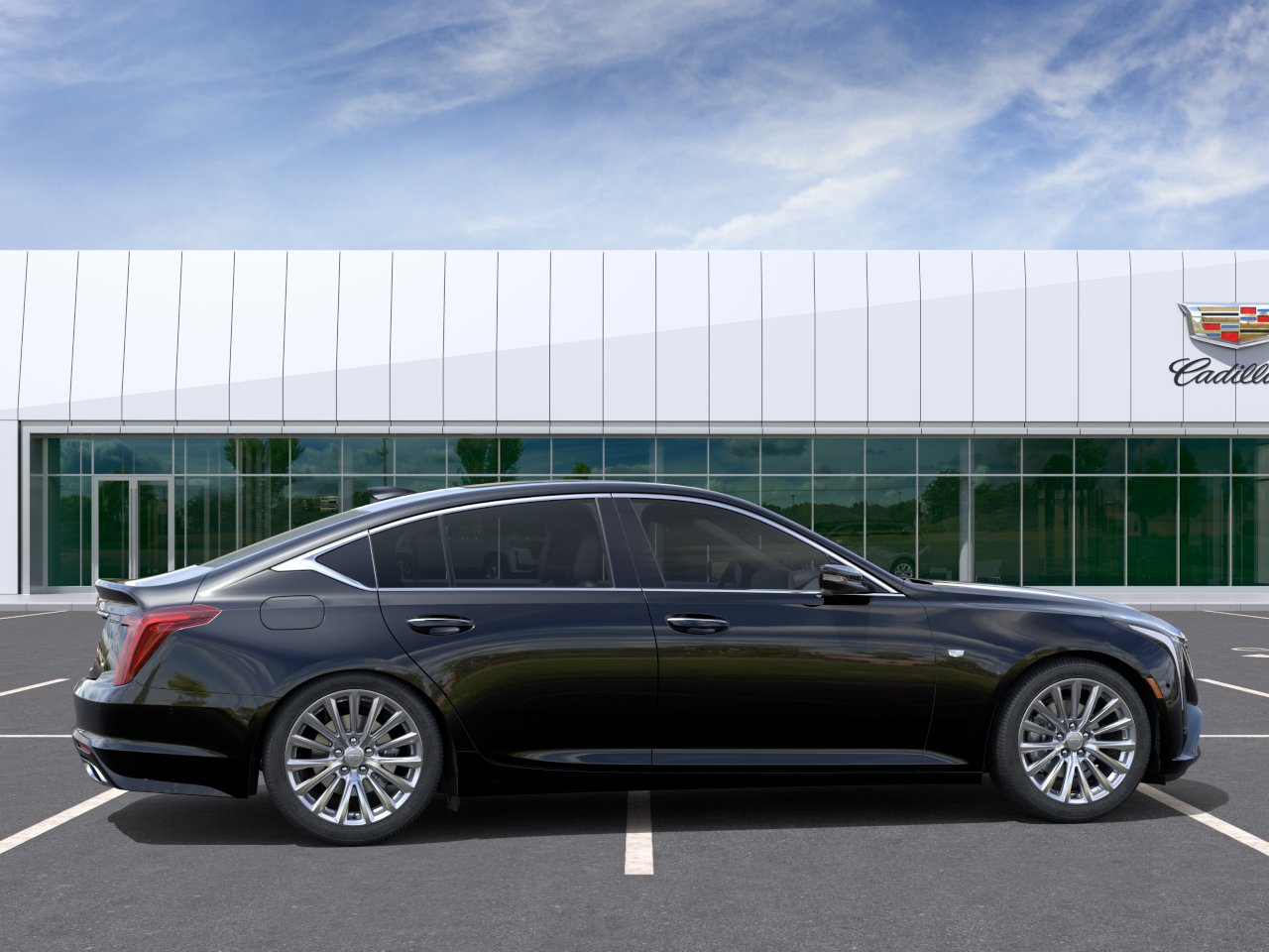2026 Cadillac CT5 Premium Luxury - Photo 30