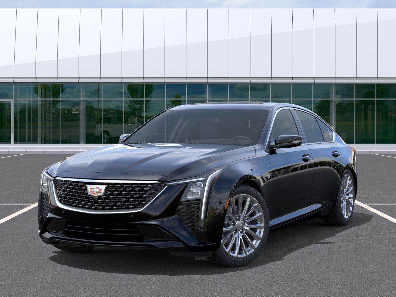 2026 Cadillac CT5 Premium Luxury - Photo 31