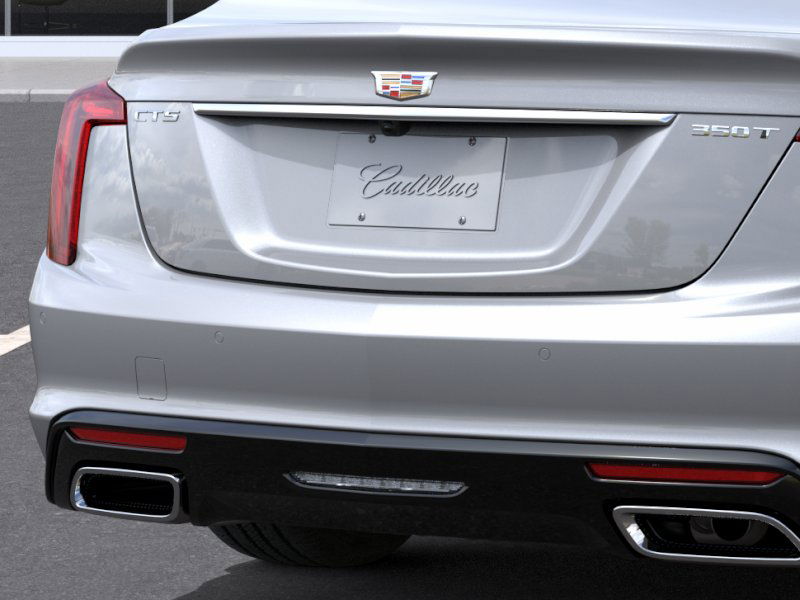 2026 Cadillac CT5 Premium Luxury photo 8