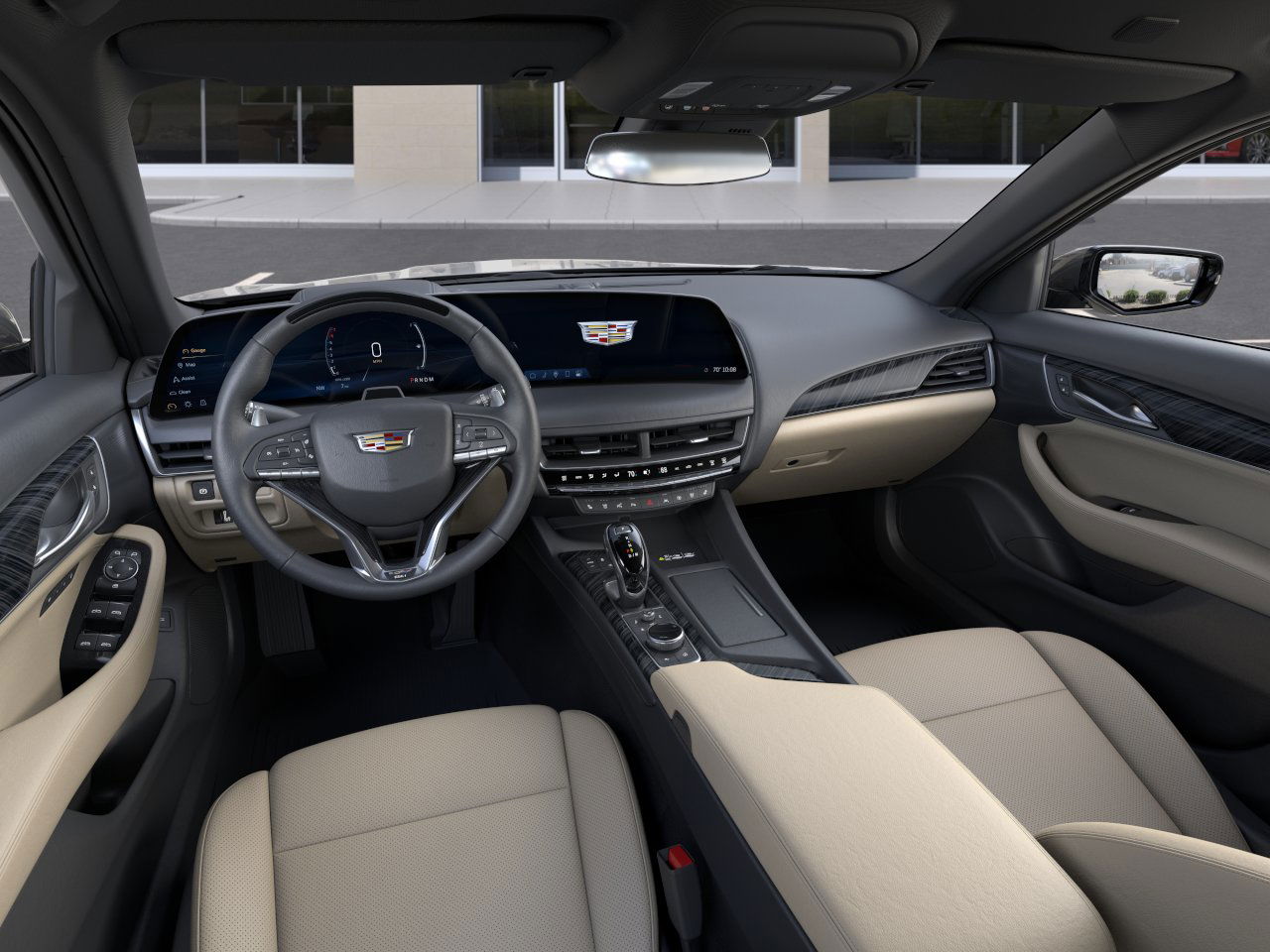 2026 Cadillac CT5 Premium Luxury photo 9