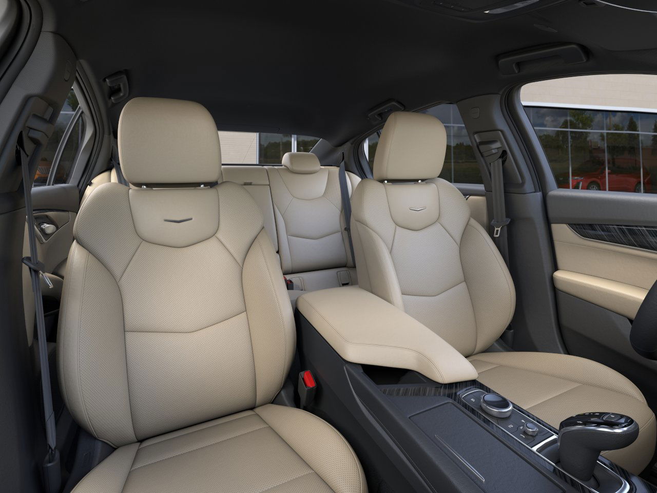 2026 Cadillac CT5 Premium Luxury photo 10