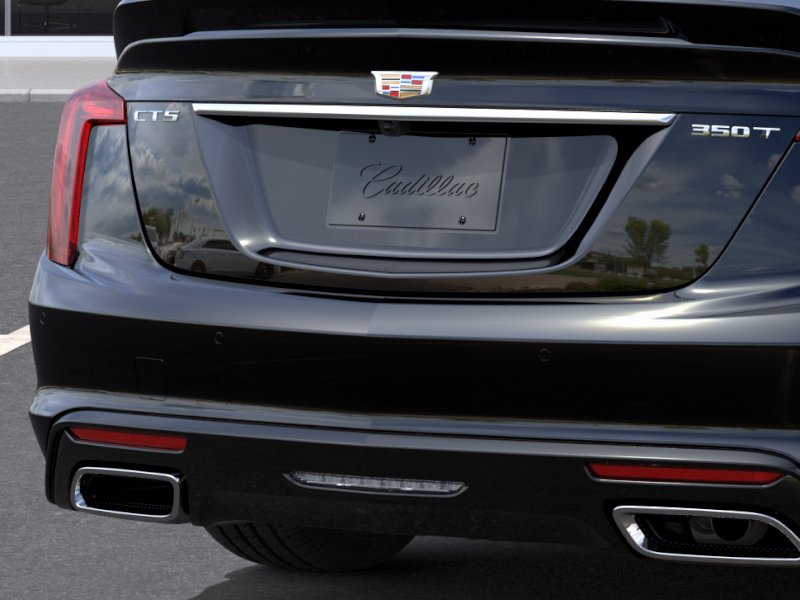 New 2026 Black Raven Cadillac Premium Luxury image 14