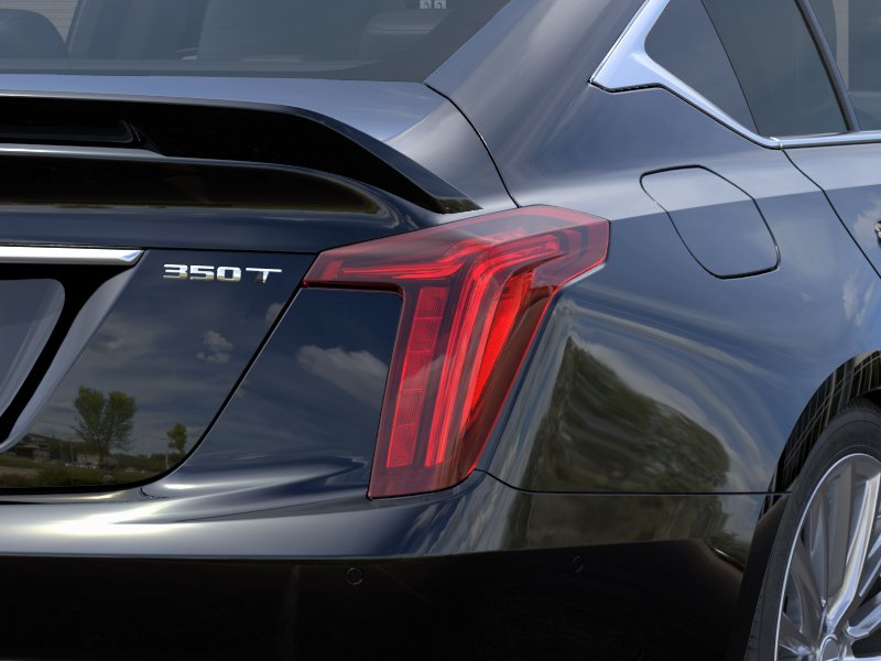 New 2026 Black Raven Cadillac Premium Luxury image 11