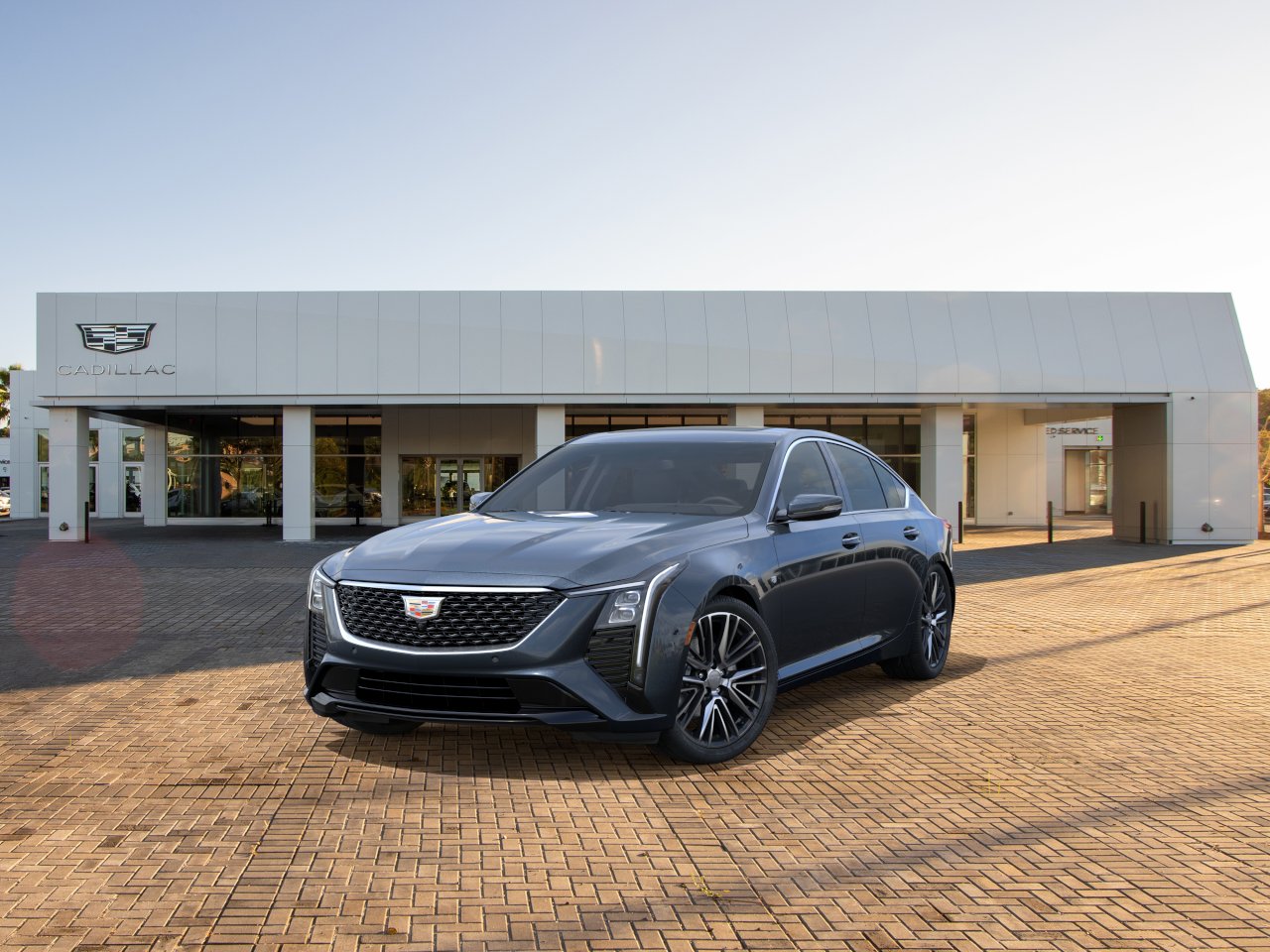 2026 Cadillac CT5 Premium Luxury - Photo 8