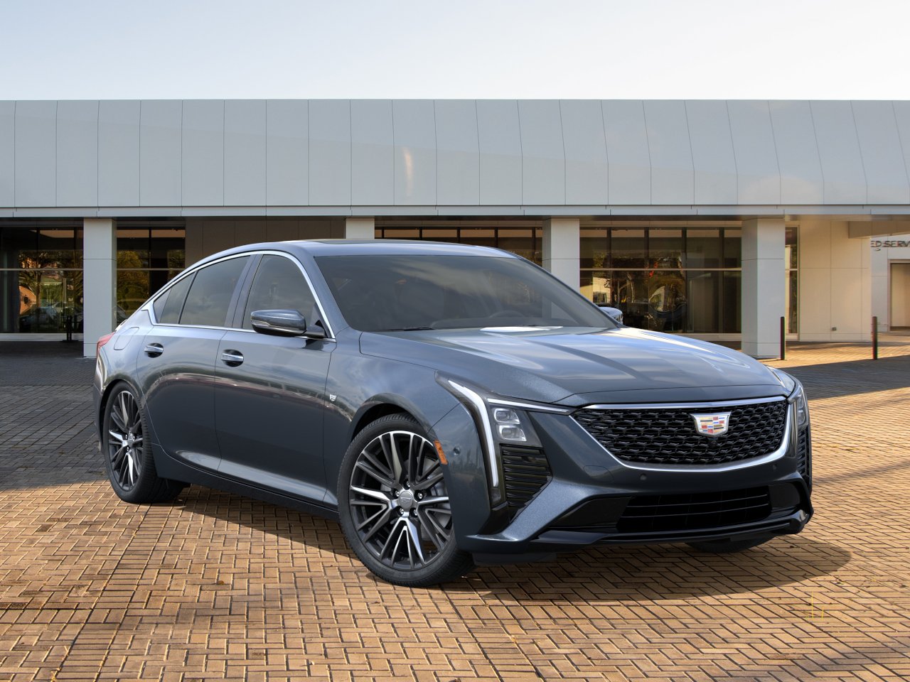 2026 Cadillac CT5 Premium Luxury - Photo 7