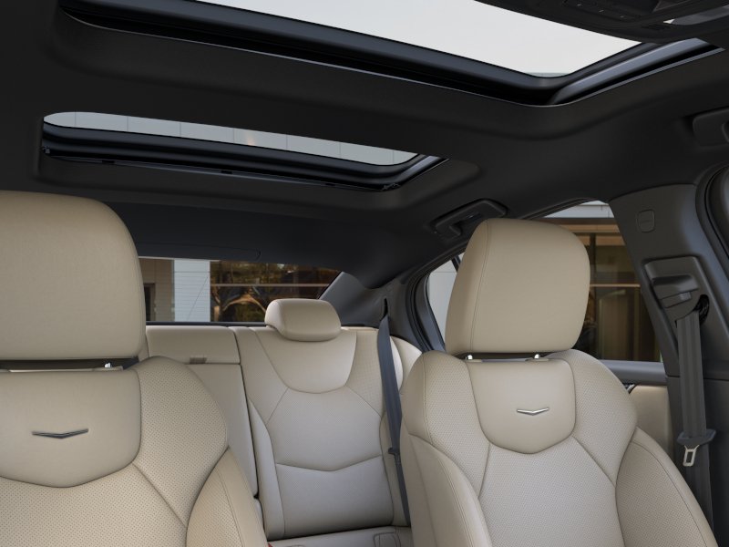 New 2026 Deep Space Metallic Cadillac Premium Luxury image 24