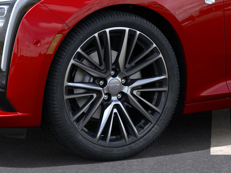 2026 Cadillac CT5 Premium Luxury photo 9