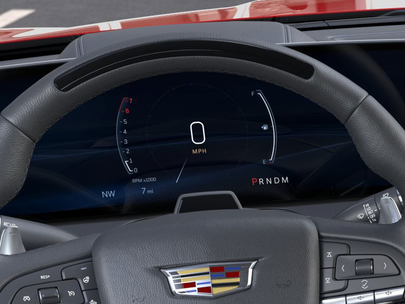 2026 Cadillac CT5 Premium Luxury photo 18