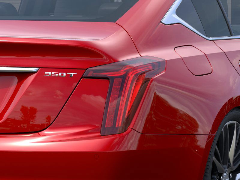 2026 Cadillac CT5 Premium Luxury photo 11
