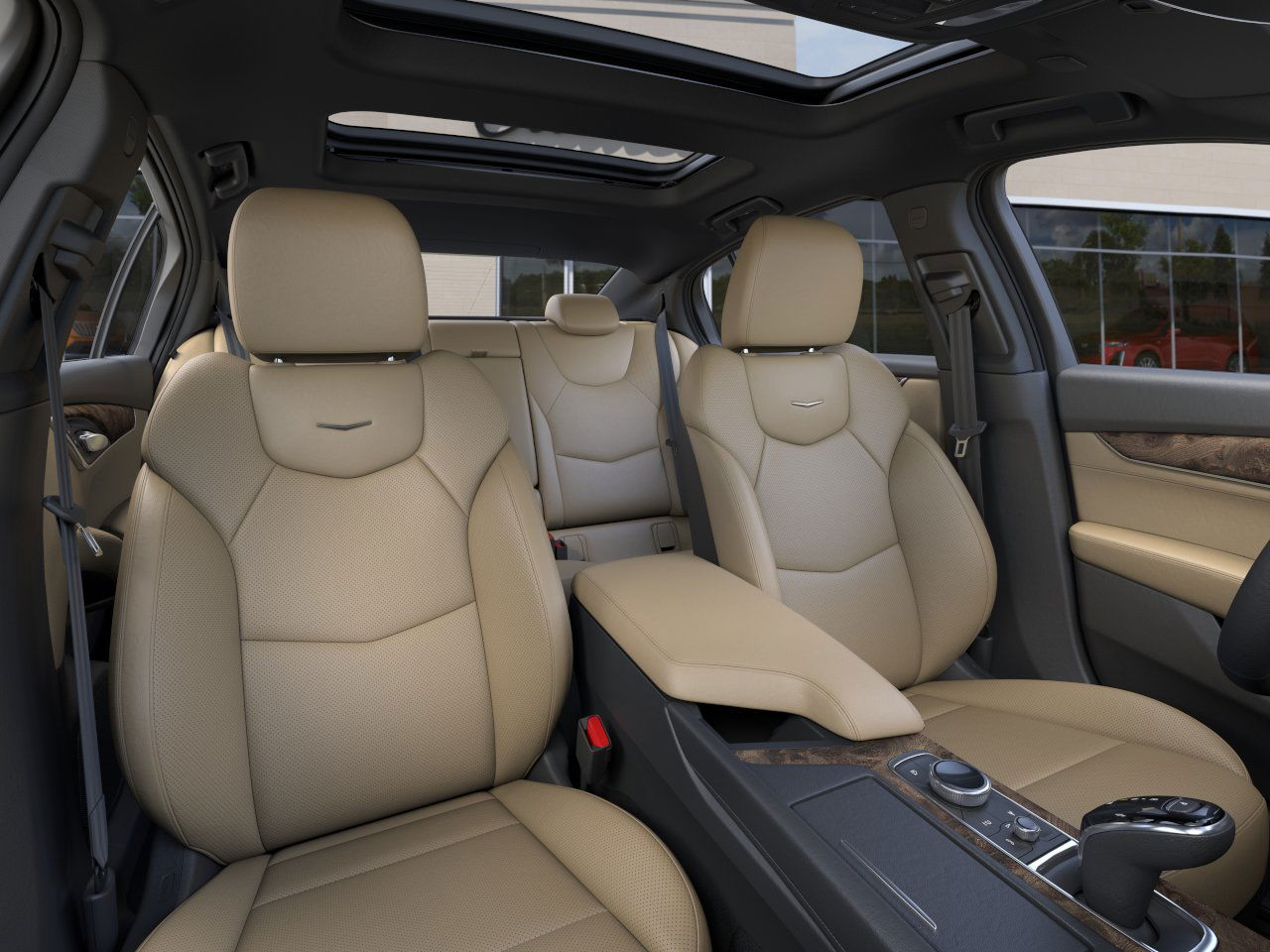 2026 Cadillac CT5 Premium Luxury photo 16