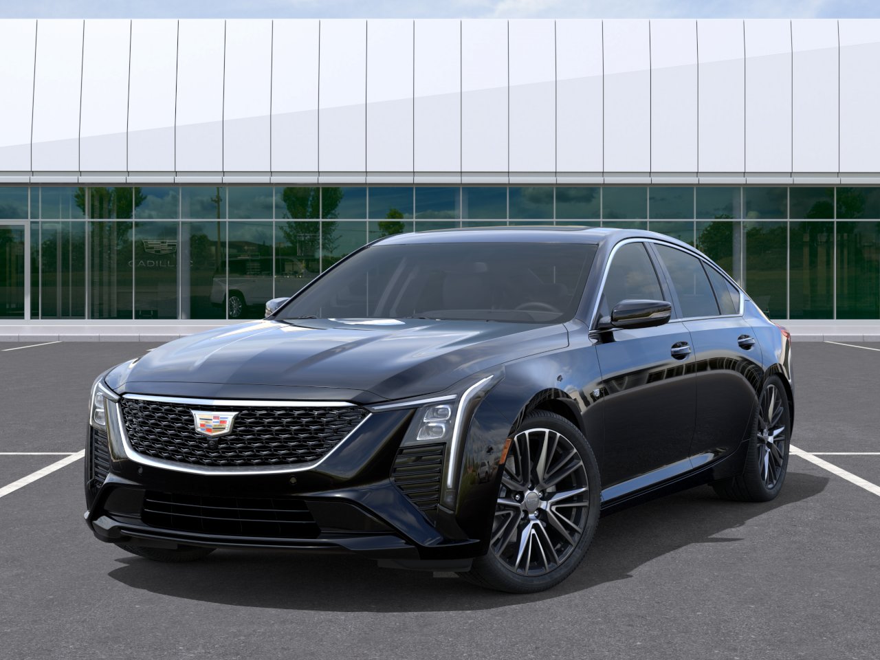 2026 Cadillac CT5 Premium Luxury - Photo 30