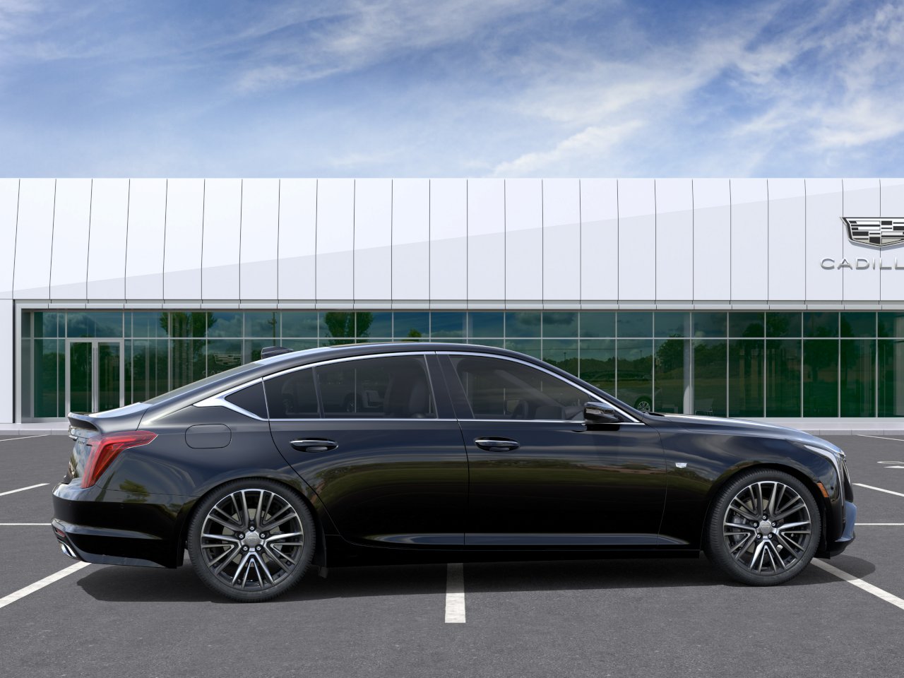 2026 Cadillac CT5 Premium Luxury - Photo 29
