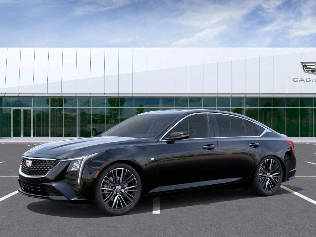 2026 Cadillac CT5 Premium Luxury - Photo 26
