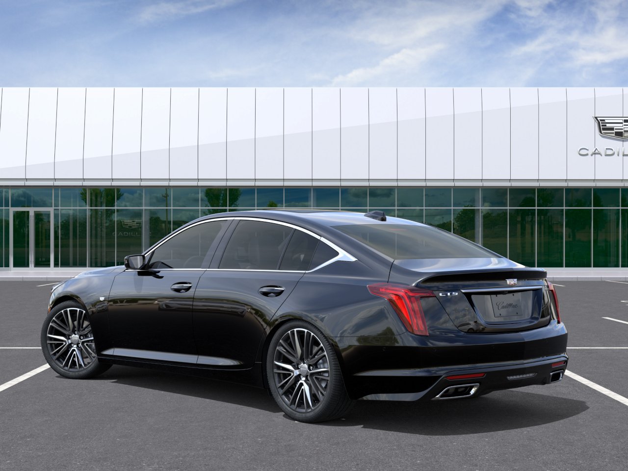 2026 Cadillac CT5 Premium Luxury - Photo 27