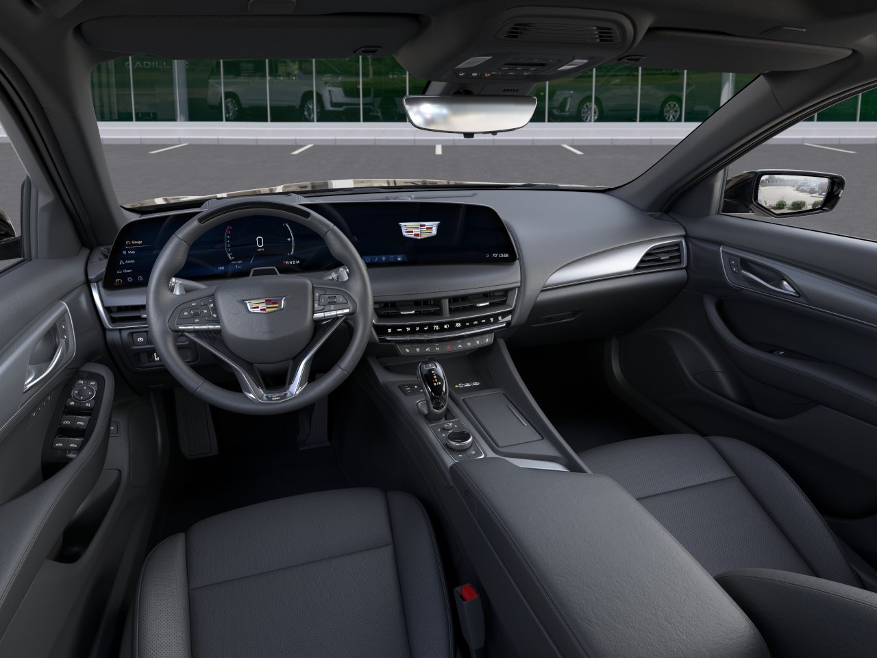 2026 Cadillac CT5 Premium Luxury - Photo 39